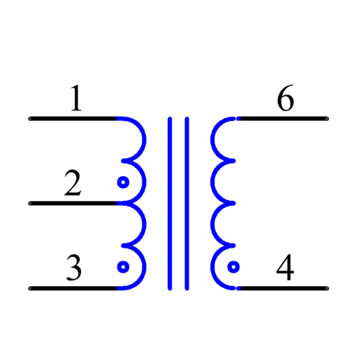 B78416A2433A003 Symbol - EPCOS