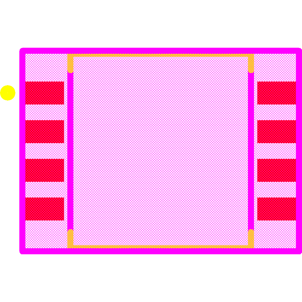 218-4LPSTR Footprint - CTS Components