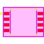218-4LPSTR Footprint - CTS Components