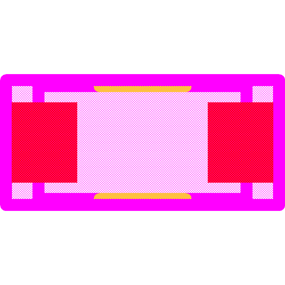 C3216X8L0G226M160AC Footprint - TDK