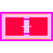 C3216X8L0G226M160AC Footprint - TDK
