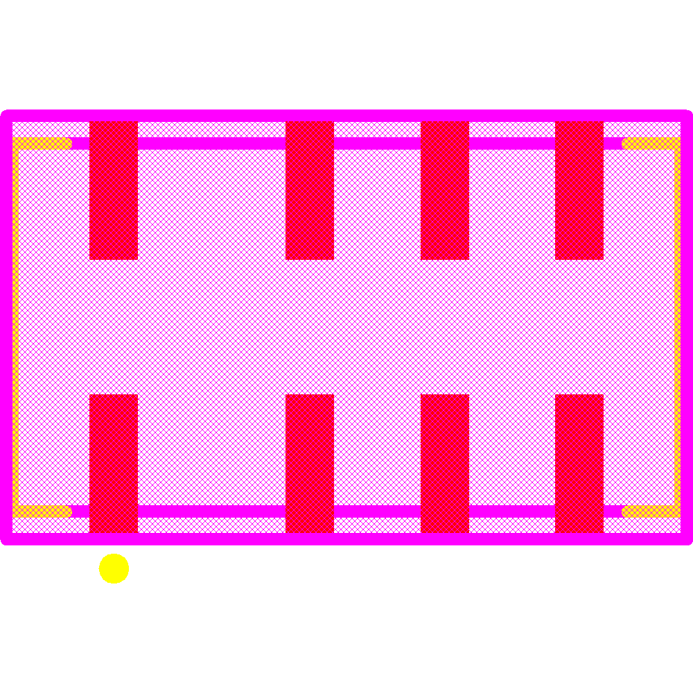 AGN210S03Z Footprint - Panasonic