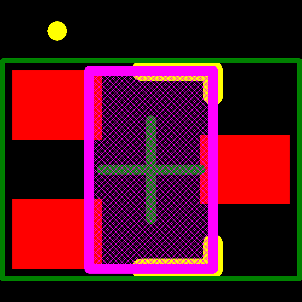 DF3A6.8FUT1G Footprint - onsemi