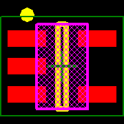LT6220IS5#TR Footprint - Analog Devices / Linear Technology