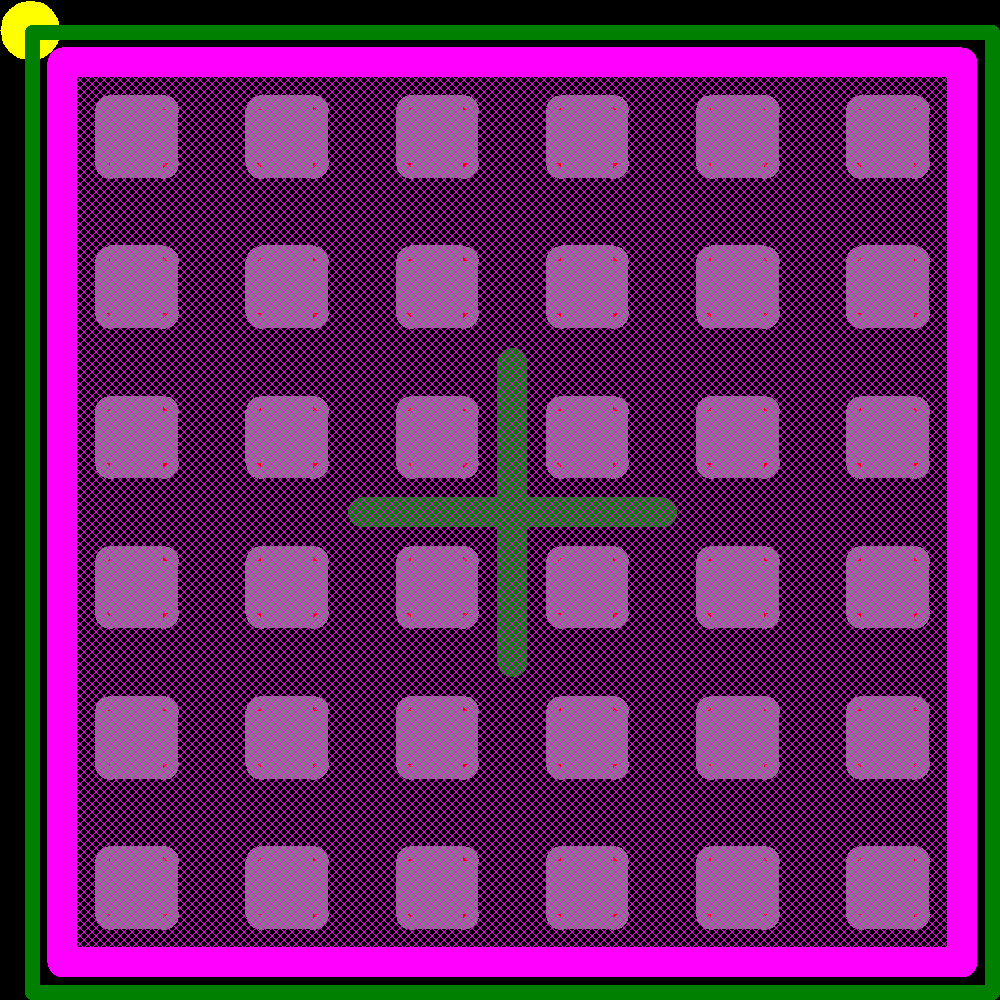 LP3954RL/NOPB Footprint - Texas Instruments