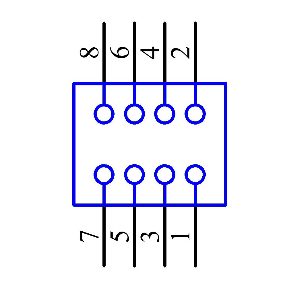 ESW-104-12-L-D Symbol - Samtec
