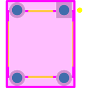 2-1825910-6 Footprint - TE Connectivity