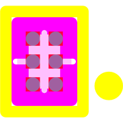 BGA524N6E6327XTSA1 Footprint - Infineon