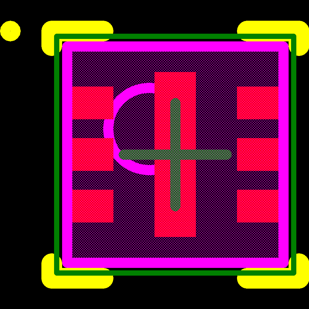 STLA02PUR Footprint - STMicroelectronics