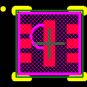 STLA02PUR Footprint - STMicroelectronics