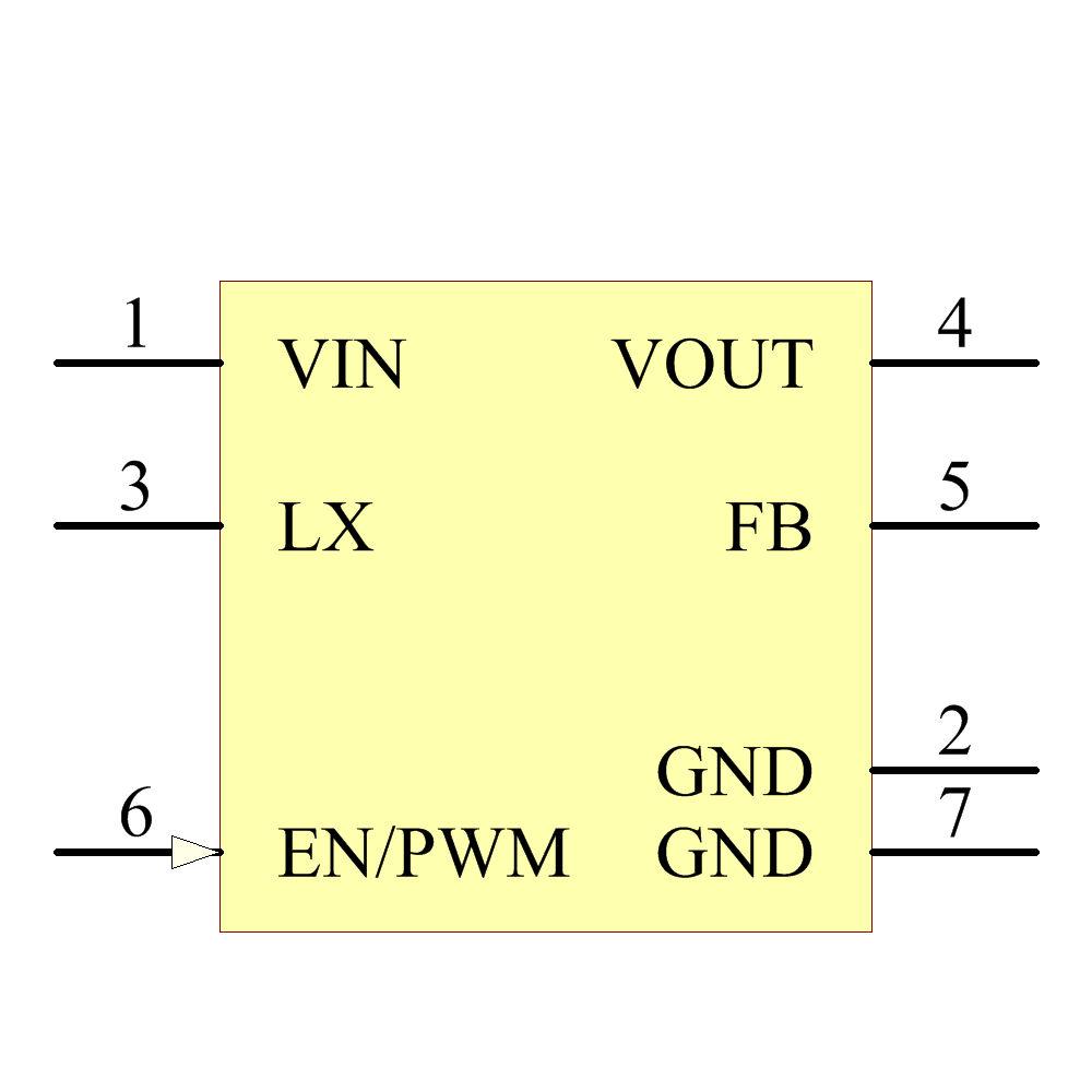 STLA02PUR Symbol - STMicroelectronics