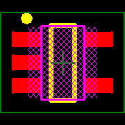 TPS2051BDBVR Footprint - Texas Instruments