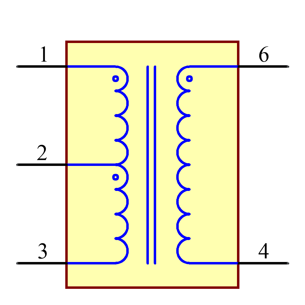 B78416A2430A003 Symbol - EPCOS