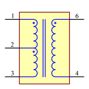 B78416A2430A003 Symbol - EPCOS