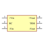 CCG3-24-15SF Symbol - TDK-Lambda