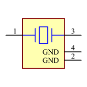 ABM8G-25.000MHZ-B4Y-T Symbol - Abracon