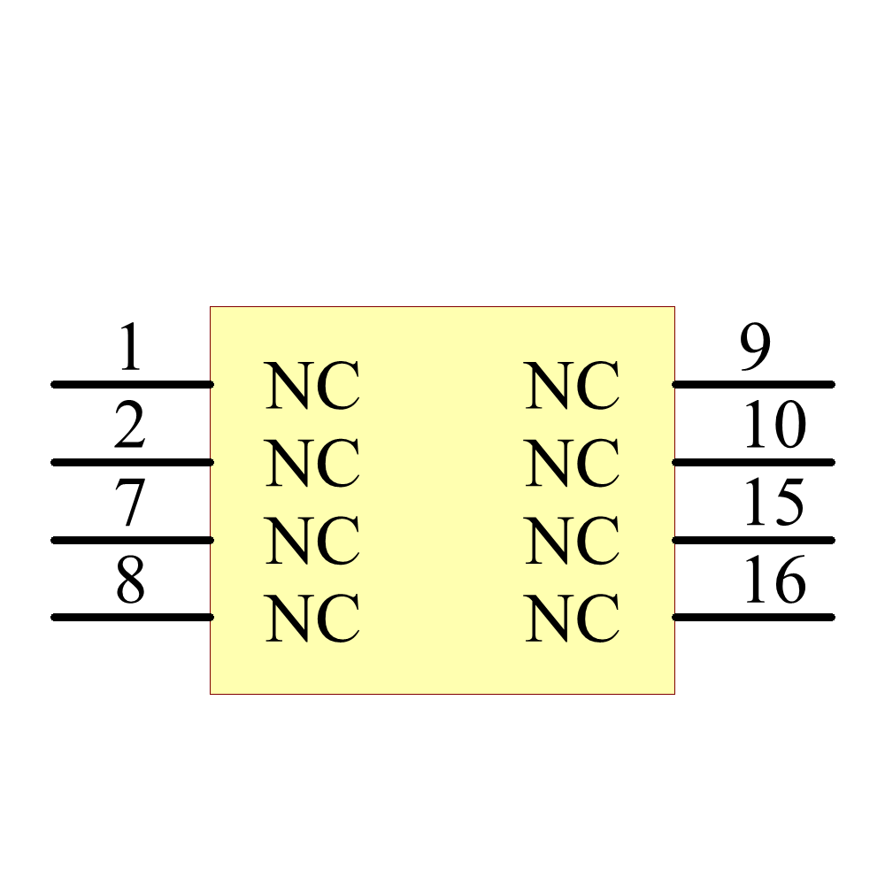 LT1054CDWRG4 Symbol - Texas Instruments