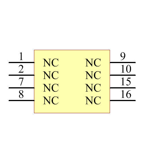 LT1054CDWRG4 Symbol - Texas Instruments