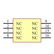 LT1054CDWRG4 Symbol - Texas Instruments