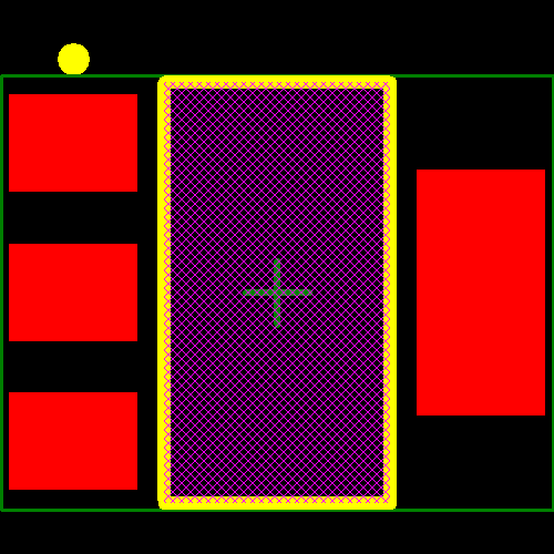 NSVBCP69T1G Footprint - onsemi