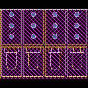 1813510000 Footprint - Weidmuller