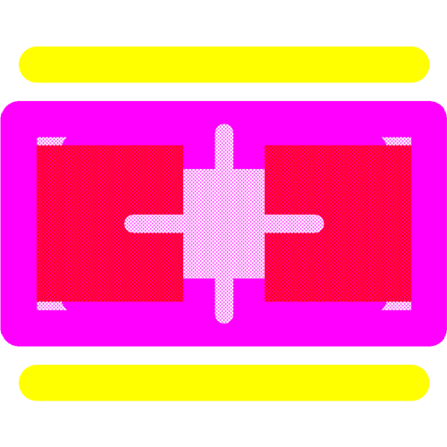 B57332V5103F360 Footprint - EPCOS