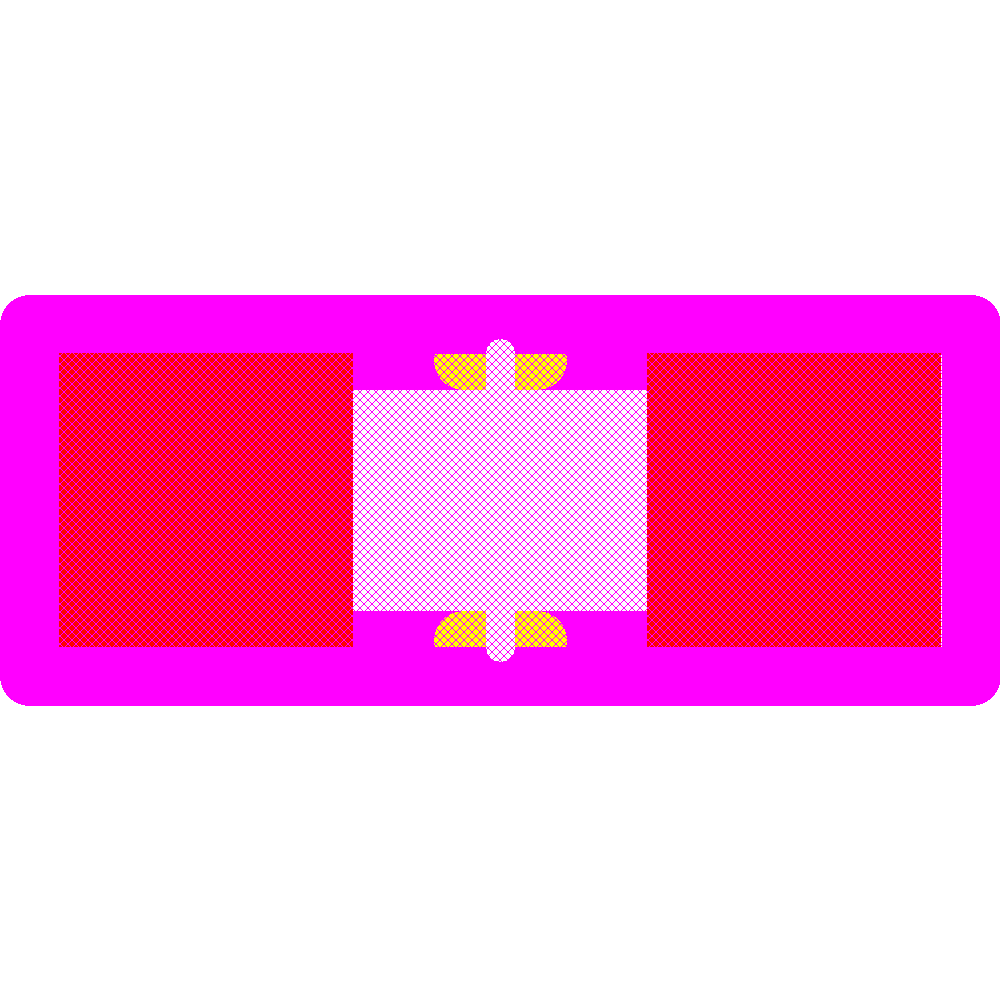 B57332V5103F360 Footprint - EPCOS