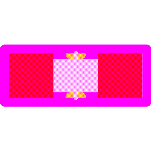 B57332V5103F360 Footprint - EPCOS
