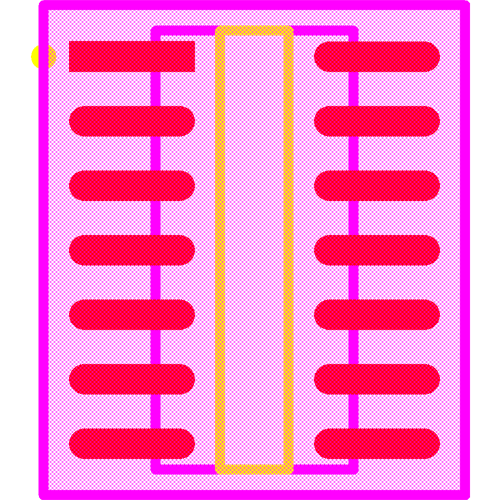 LTC491CS#PBF Footprint - Analog Devices