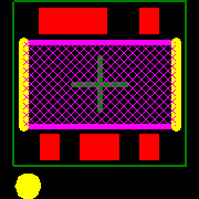 TLE4240-3M Footprint - Infineon