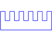BDN10-3CB/A01 Symbol - CTS Components