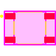 8-1437565-1 Footprint - TE Connectivity