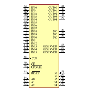 AD8107ASTZ Symbol - Analog Devices