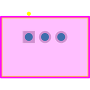1825282-1 Footprint - TE Connectivity