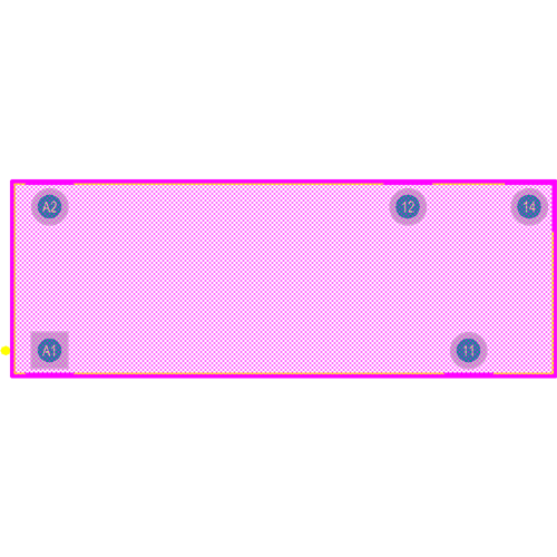 2-1393225-9 Footprint - TE Connectivity
