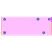2-1393225-9 Footprint - TE Connectivity