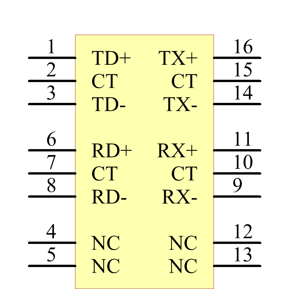 B78476A8065A003 Symbol - EPCOS