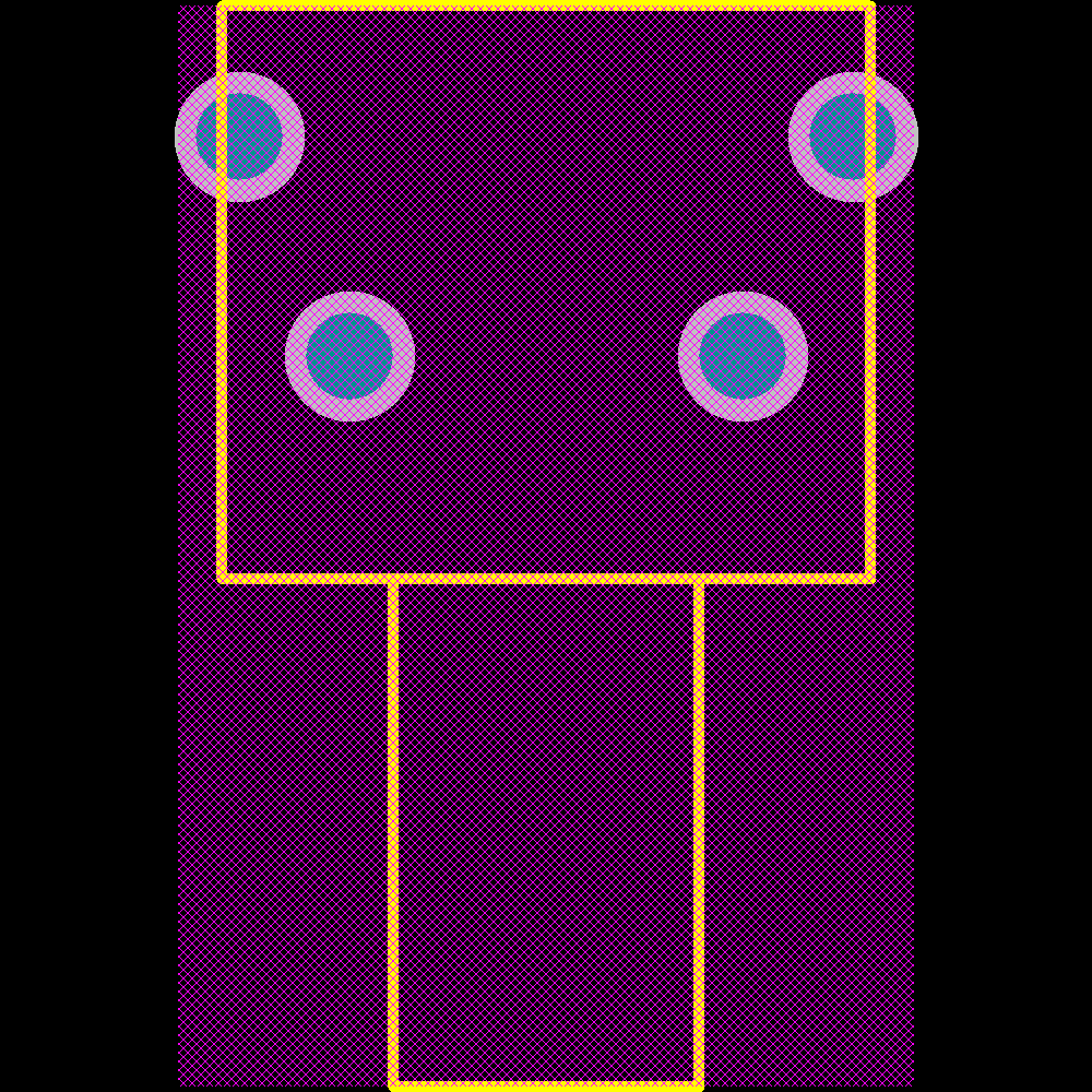 431256083716 Footprint - Wurth Elektronik