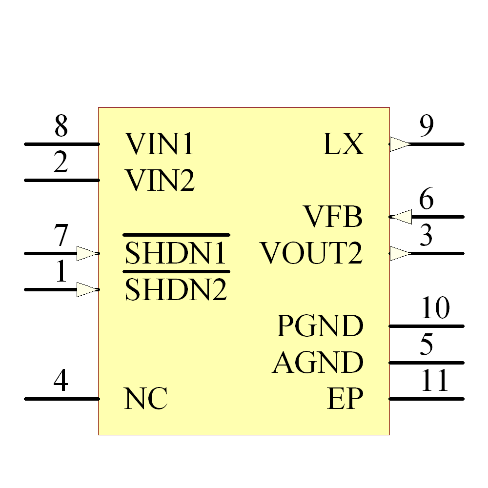 TC1313-ZA0EMFTR Symbol - Microchip