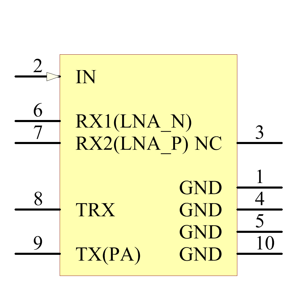 LFD21868MMF1D386 Symbol - Murata