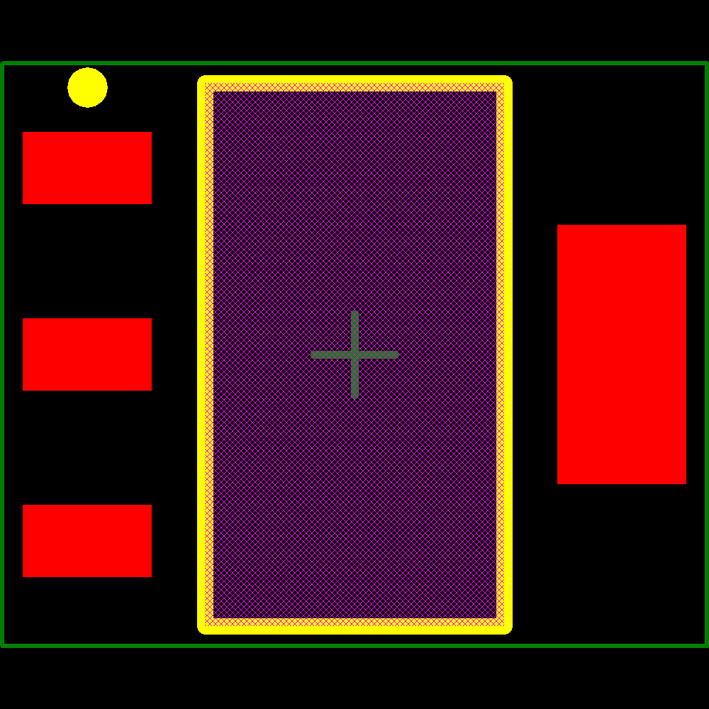 BSP52H6327XTSA1 Footprint - Infineon