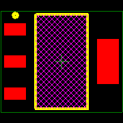 BSP52H6327XTSA1 Footprint - Infineon