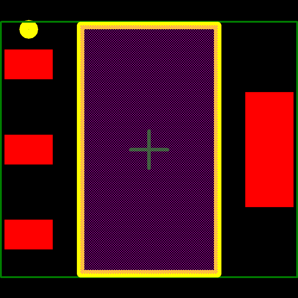 BSP52H6327XTSA1 Footprint - Infineon