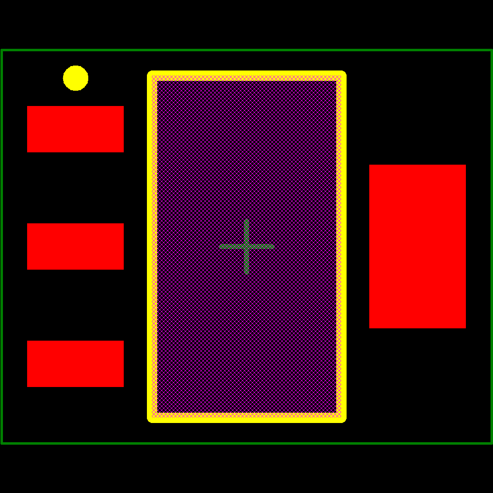 BSP52H6327XTSA1 Footprint - Infineon