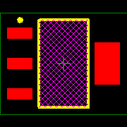BSP52H6327XTSA1 Footprint - Infineon
