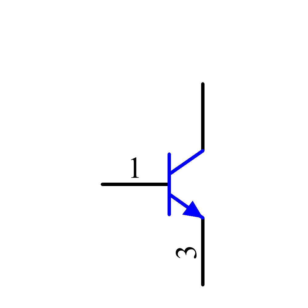 BSP52H6327XTSA1 Symbol - Infineon