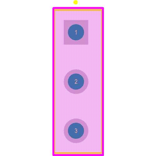 IRFP064PBF Footprint - Vishay
