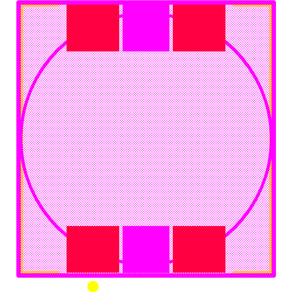 K12SD L WH0 1.5 6N O LFTX Footprint - C&K Components