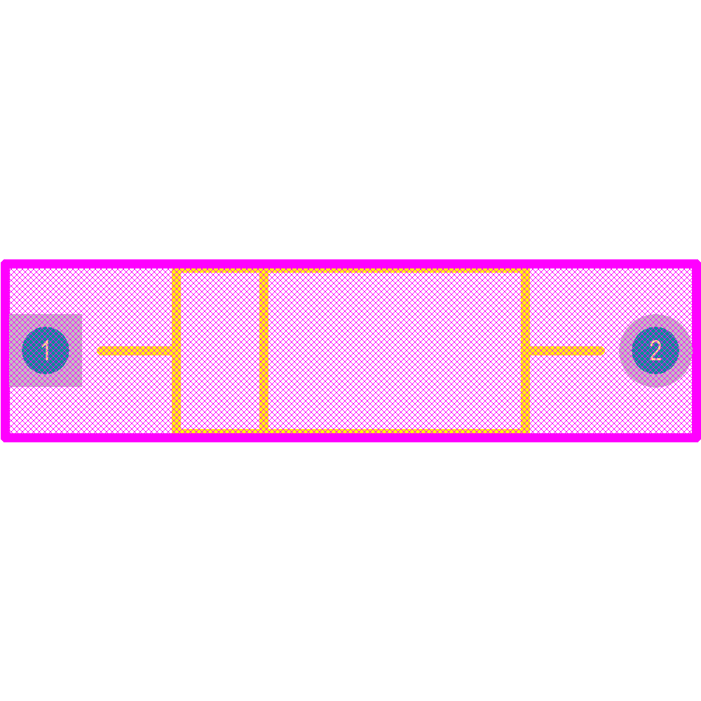 P6KE6.8A Footprint - Littelfuse