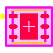 MAX16839ATT/V+T Footprint - Analog Devices